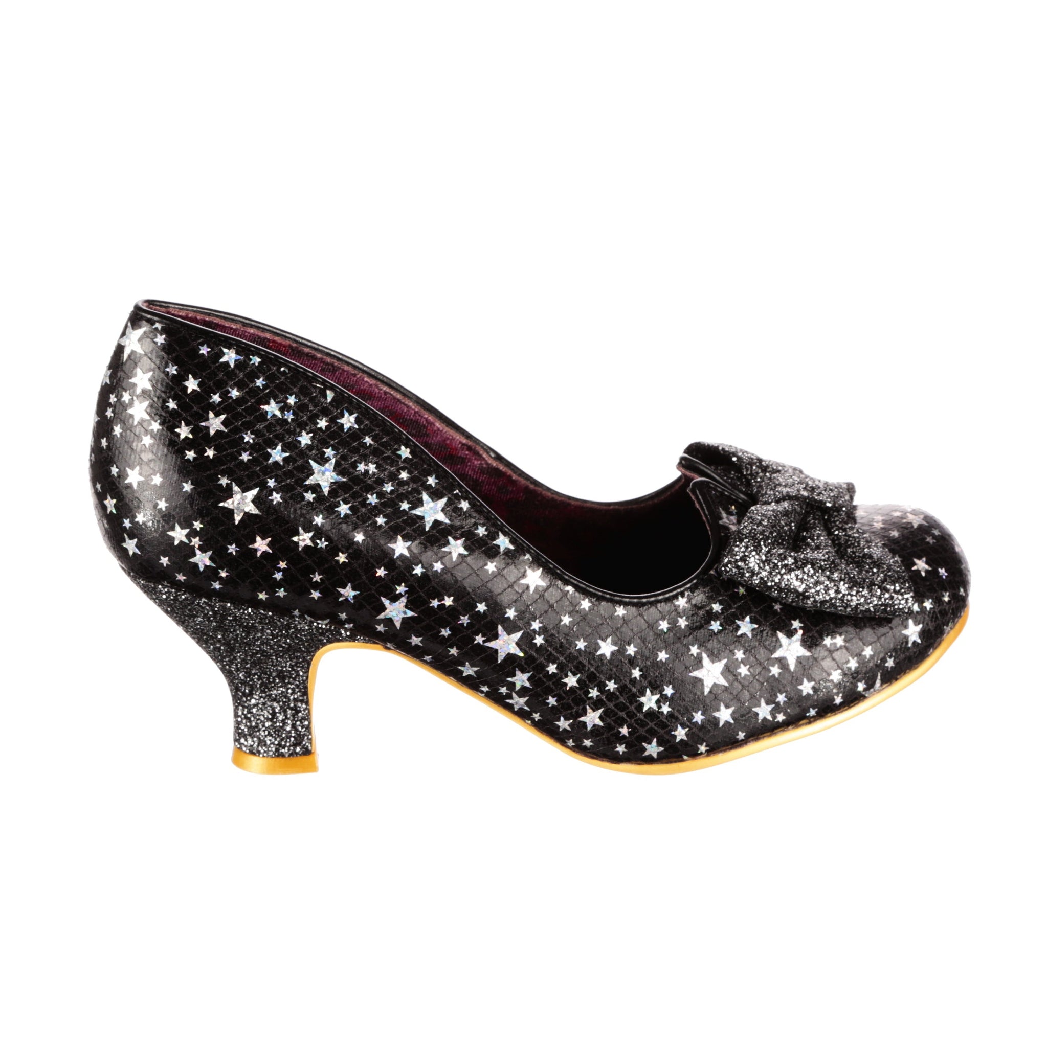 Dazzle Razzle Wide Fit