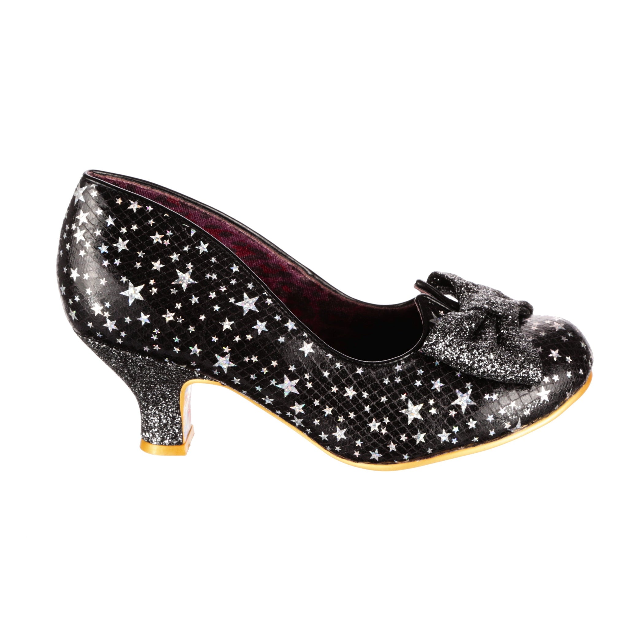 Dazzle Razzle Wide Fit