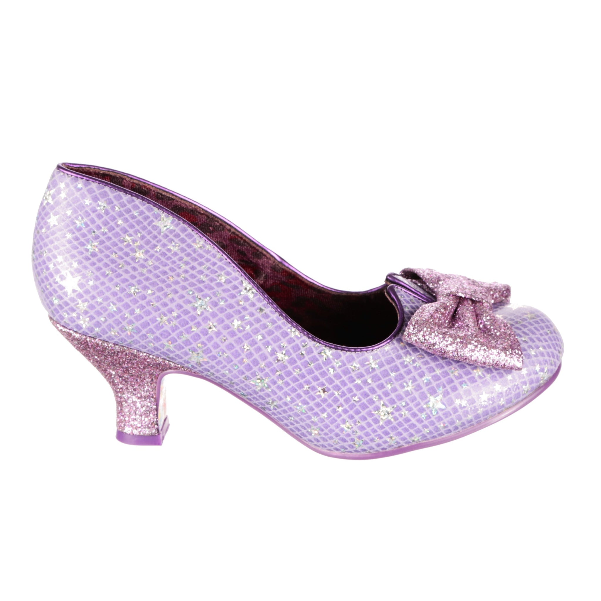 Dazzle Razzle Wide Fit