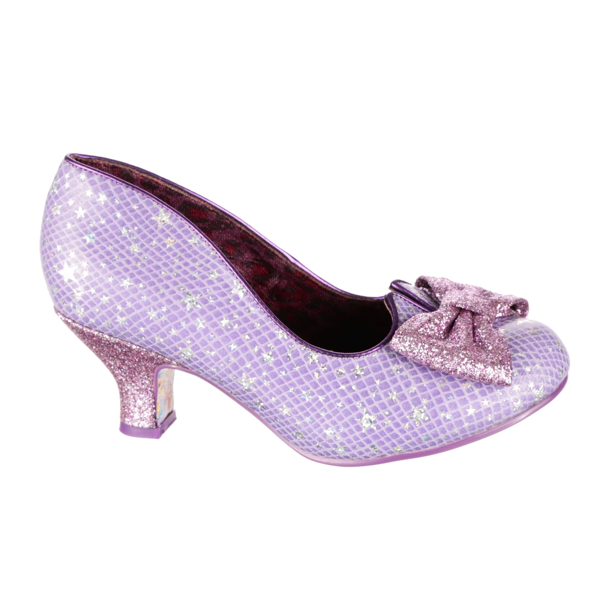 Dazzle Razzle Wide Fit