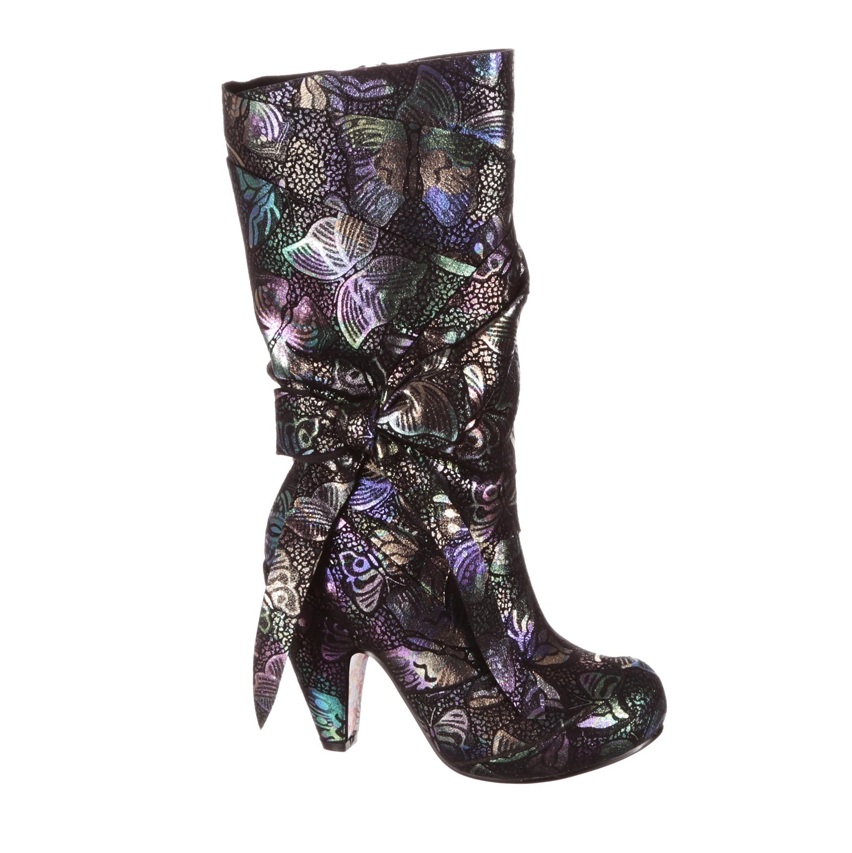 Party Pants Wide Calf