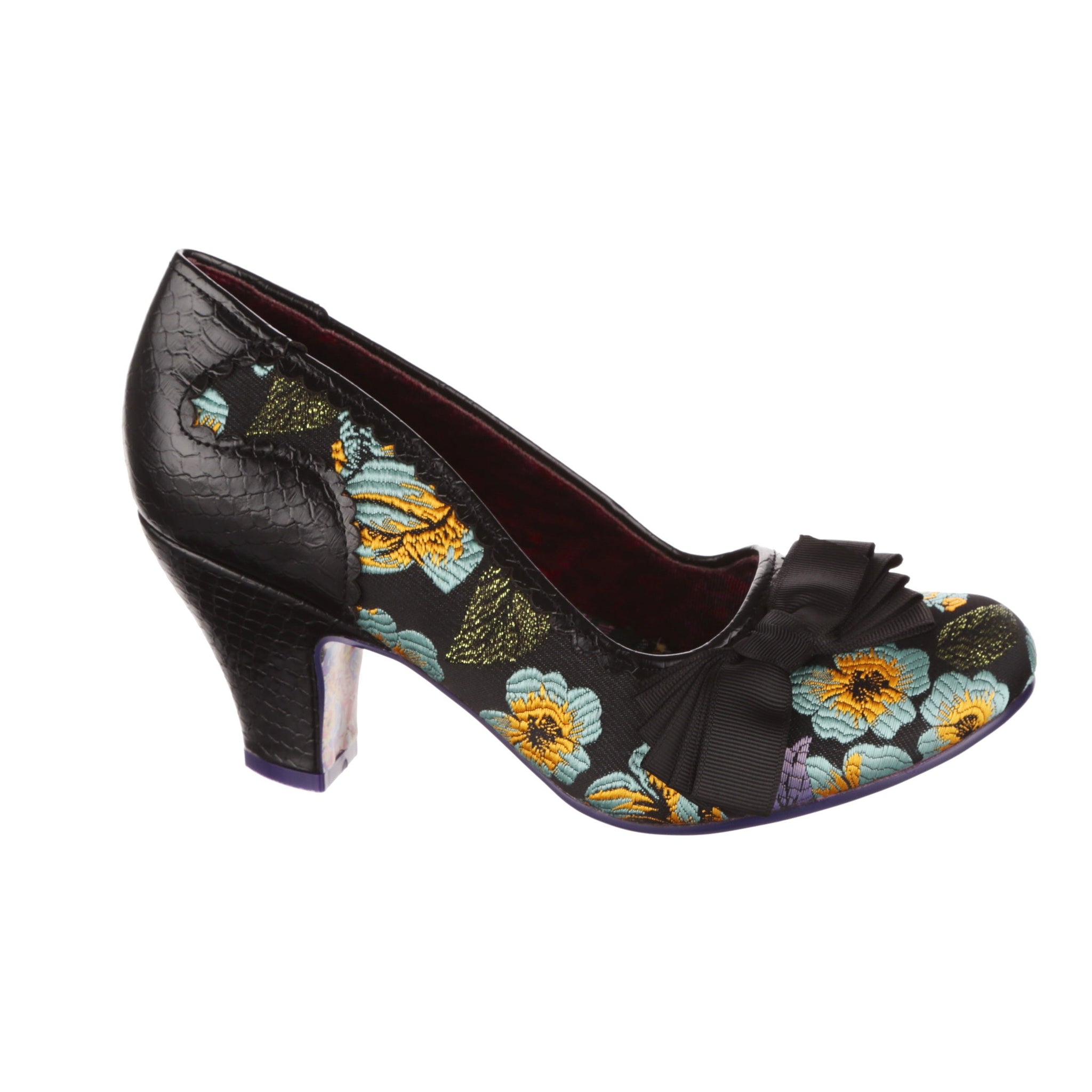 Irregular choice deals ruby shoo