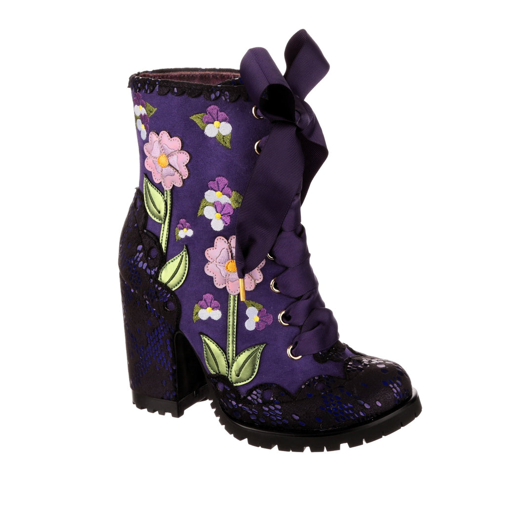 Vibrant Violets