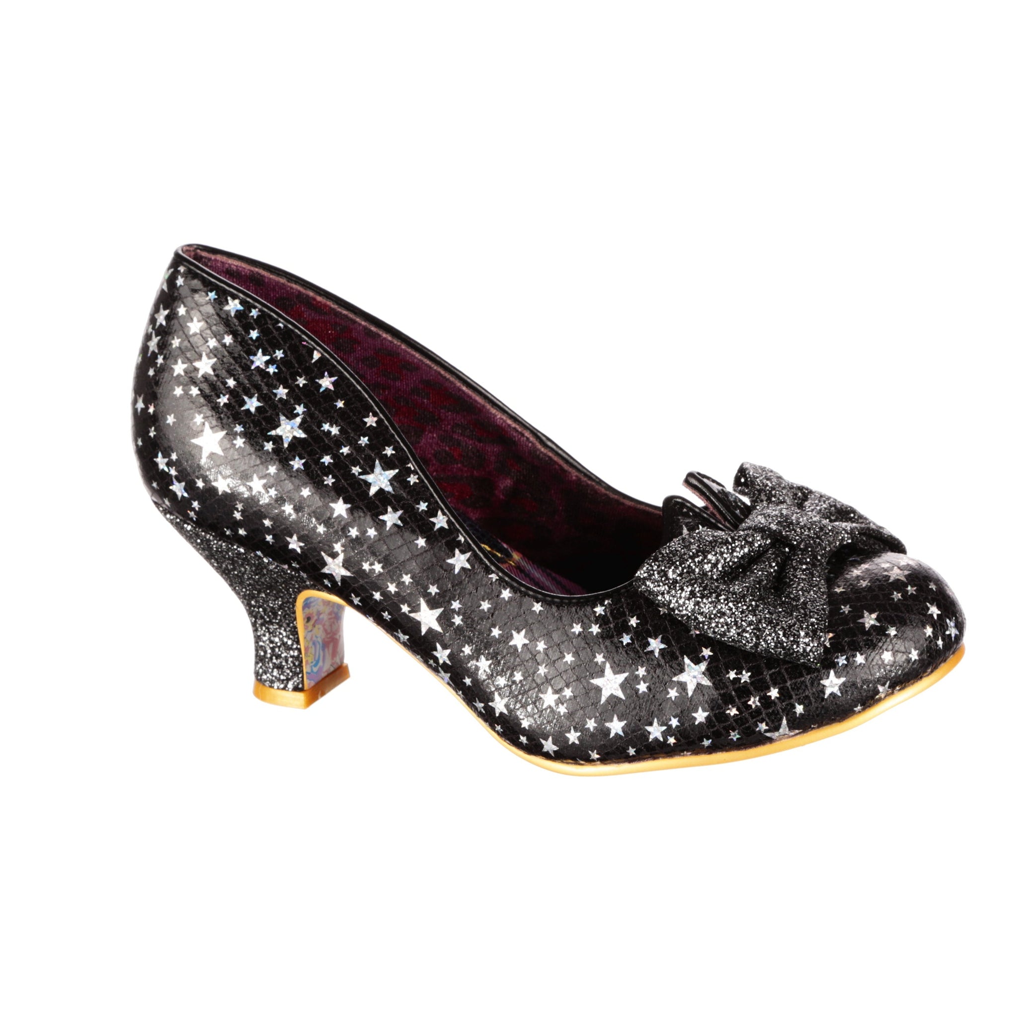 Dazzle Razzle Wide Fit