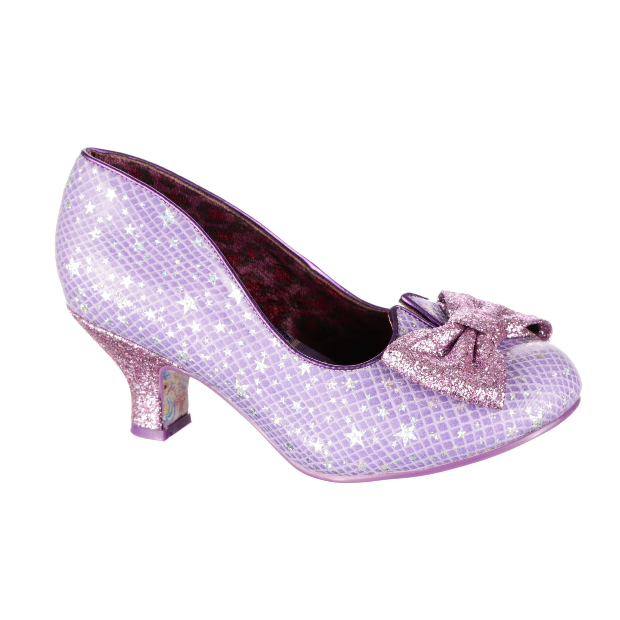 Dazzle Razzle Wide Fit