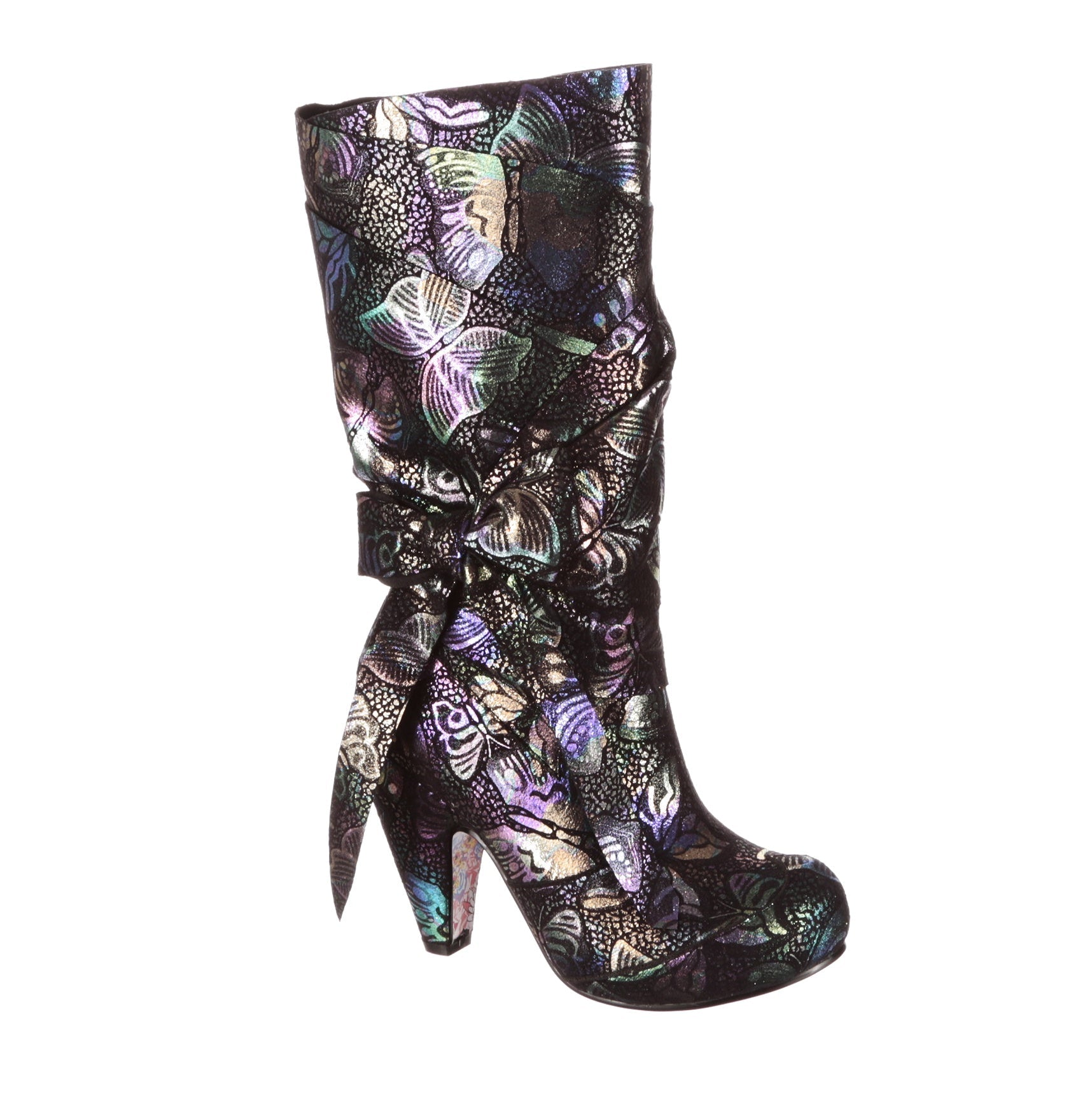 Party Pants Wide Calf