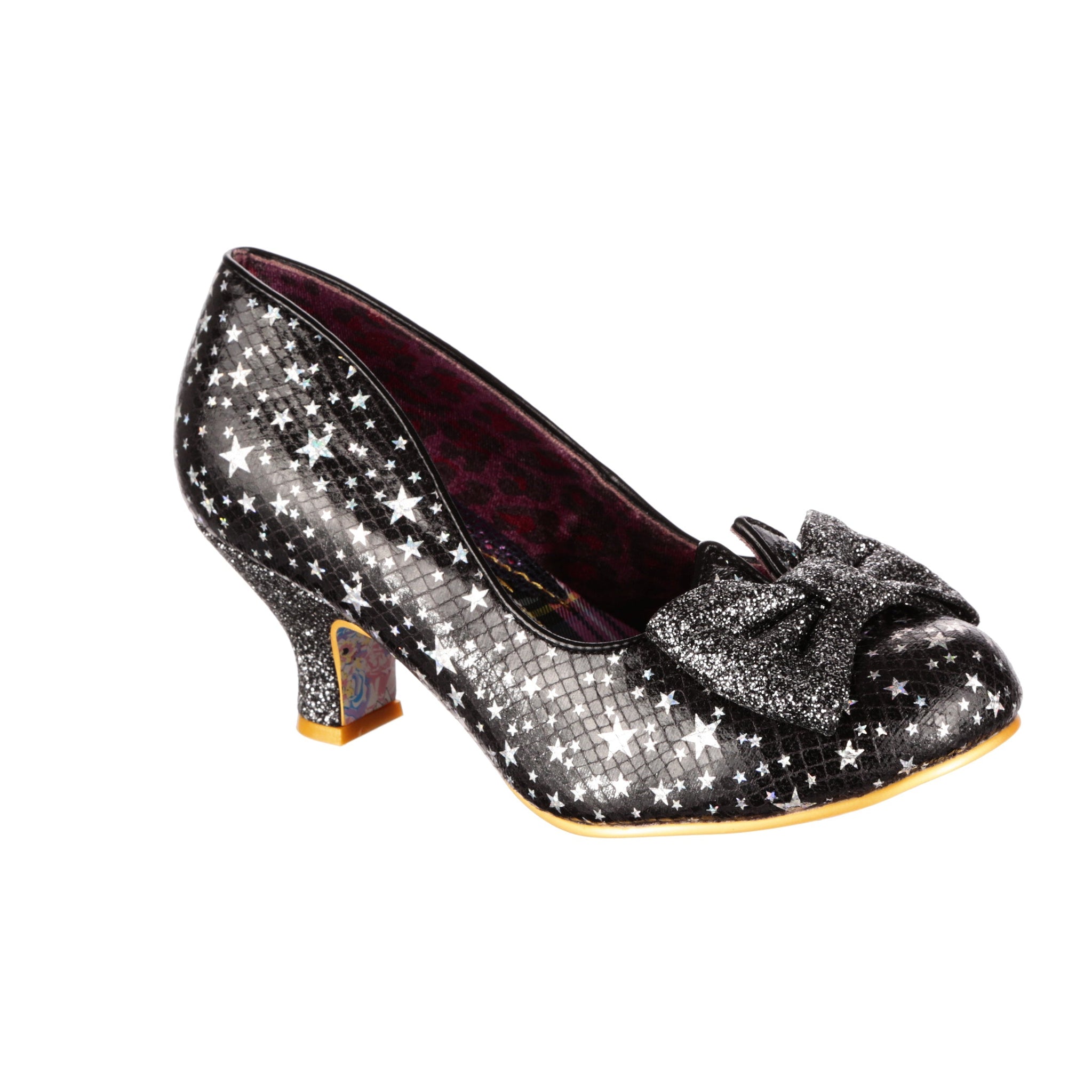 Dazzle Razzle Wide Fit