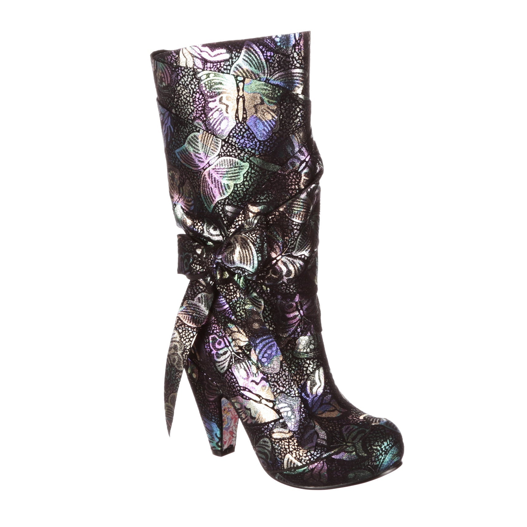 Party Pants Wide Calf