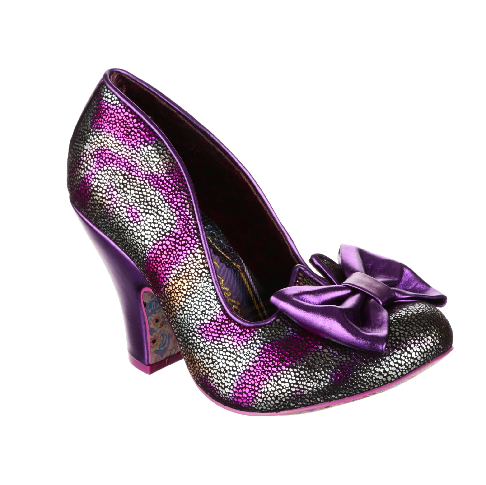 Buy Lilac Block Heel Bride Shoes, Tulle Wedding Shoes, Lilac Bridal Shoes,  Handmade Wedding Shoes, Wedding Heels, Tulle Bridesmaid Shoes Online in  India - Etsy