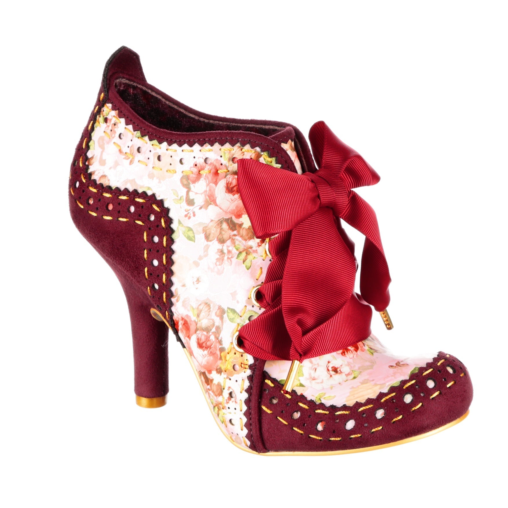 Abigails Party High Heel Boots Iconic by Irregular Choice