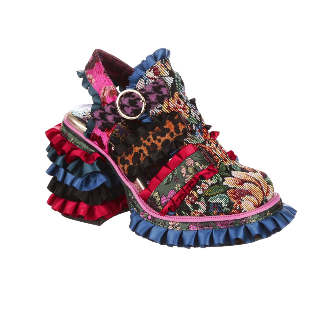 Irregular choice cheap hazel corntree