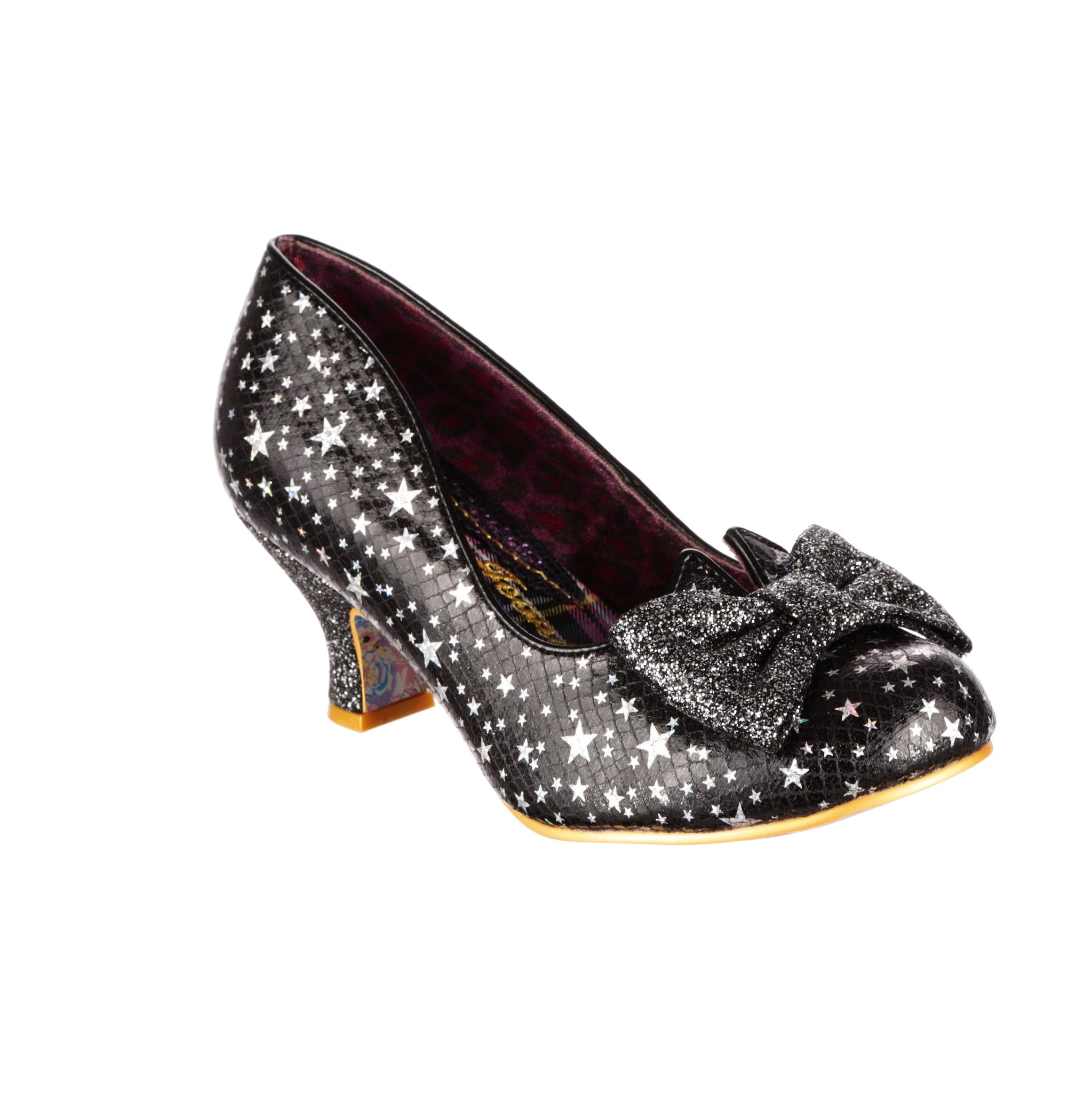 Dazzle Razzle Wide Fit