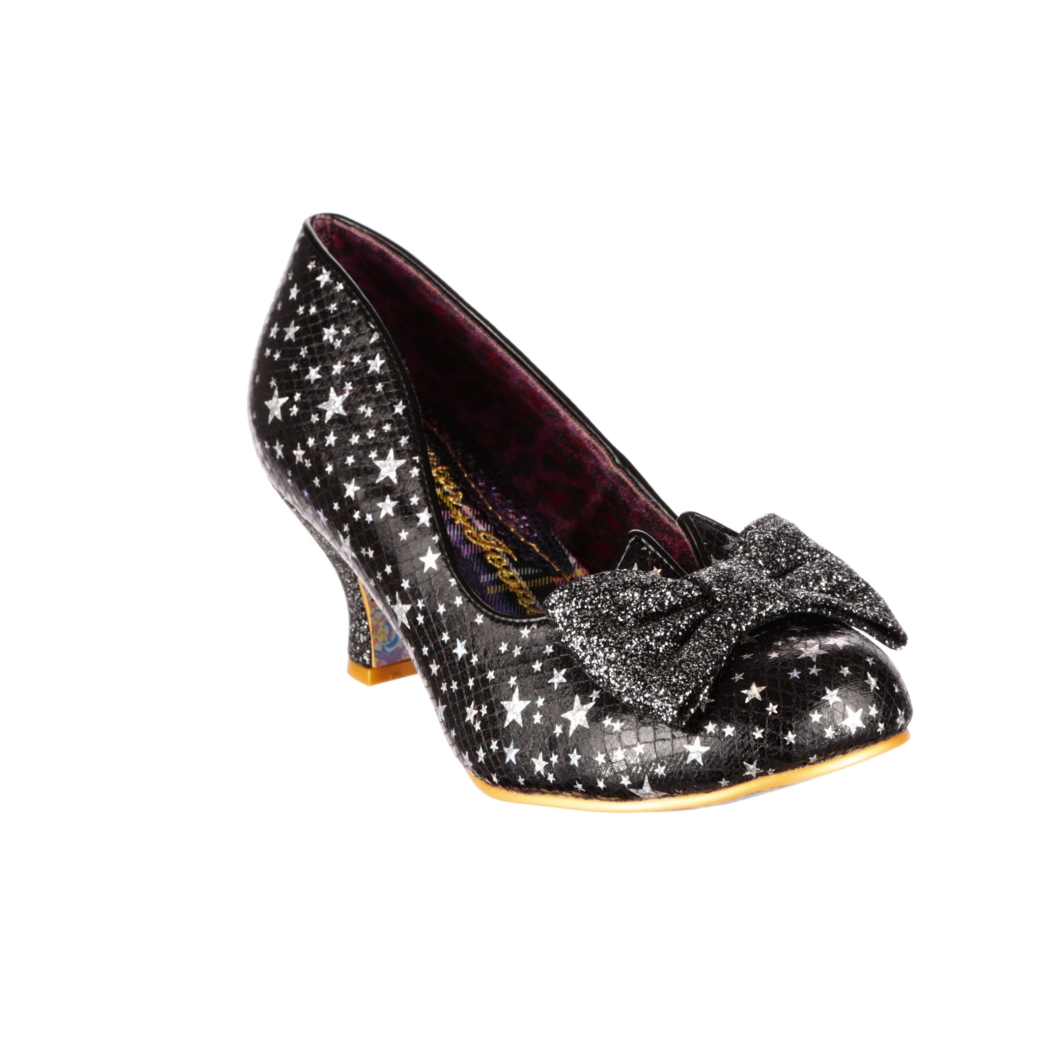 Dazzle Razzle Wide Fit