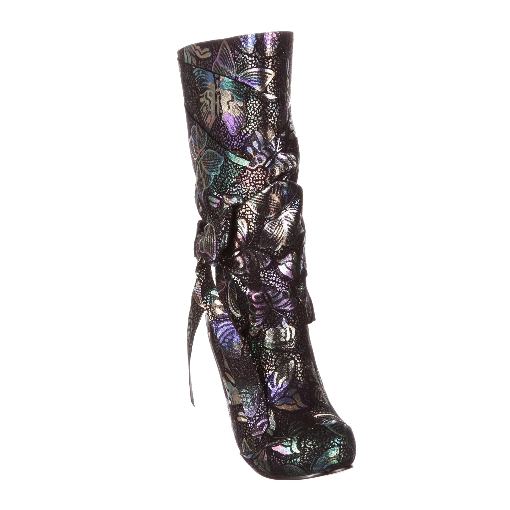 Party Pants Wide Calf